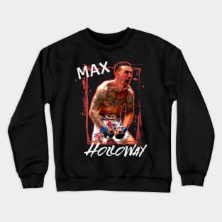 Max-Holloway Crewneck Sweatshirt